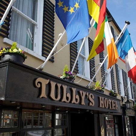 Tully'S Hotel Castlerea Kültér fotó