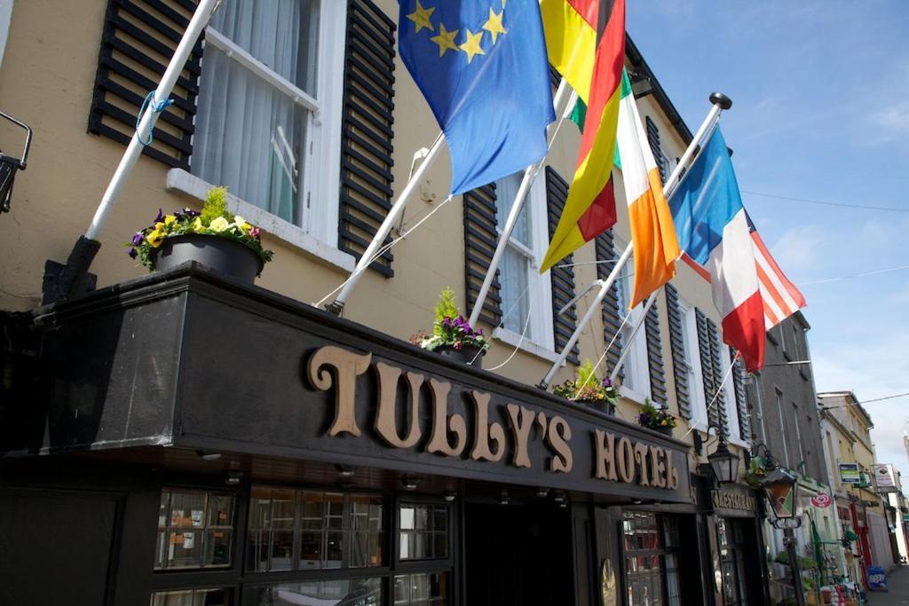 Tully'S Hotel Castlerea Kültér fotó