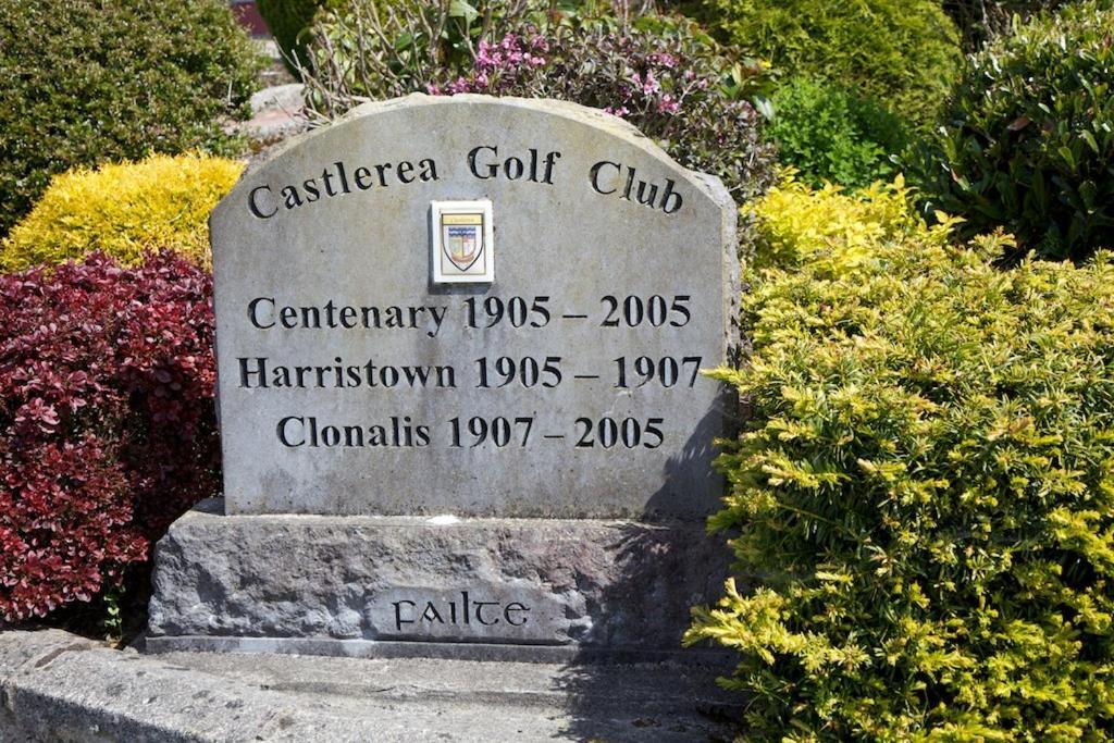Tully'S Hotel Castlerea Kültér fotó