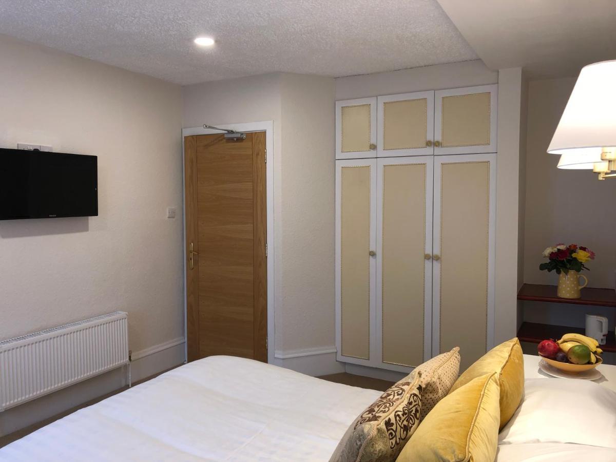 Tully'S Hotel Castlerea Kültér fotó