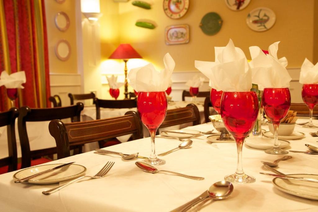 Tully'S Hotel Castlerea Kültér fotó