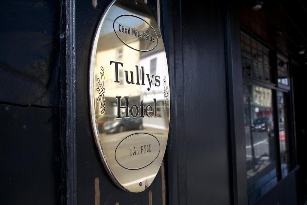Tully'S Hotel Castlerea Kültér fotó
