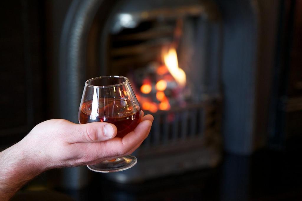 Tully'S Hotel Castlerea Kültér fotó