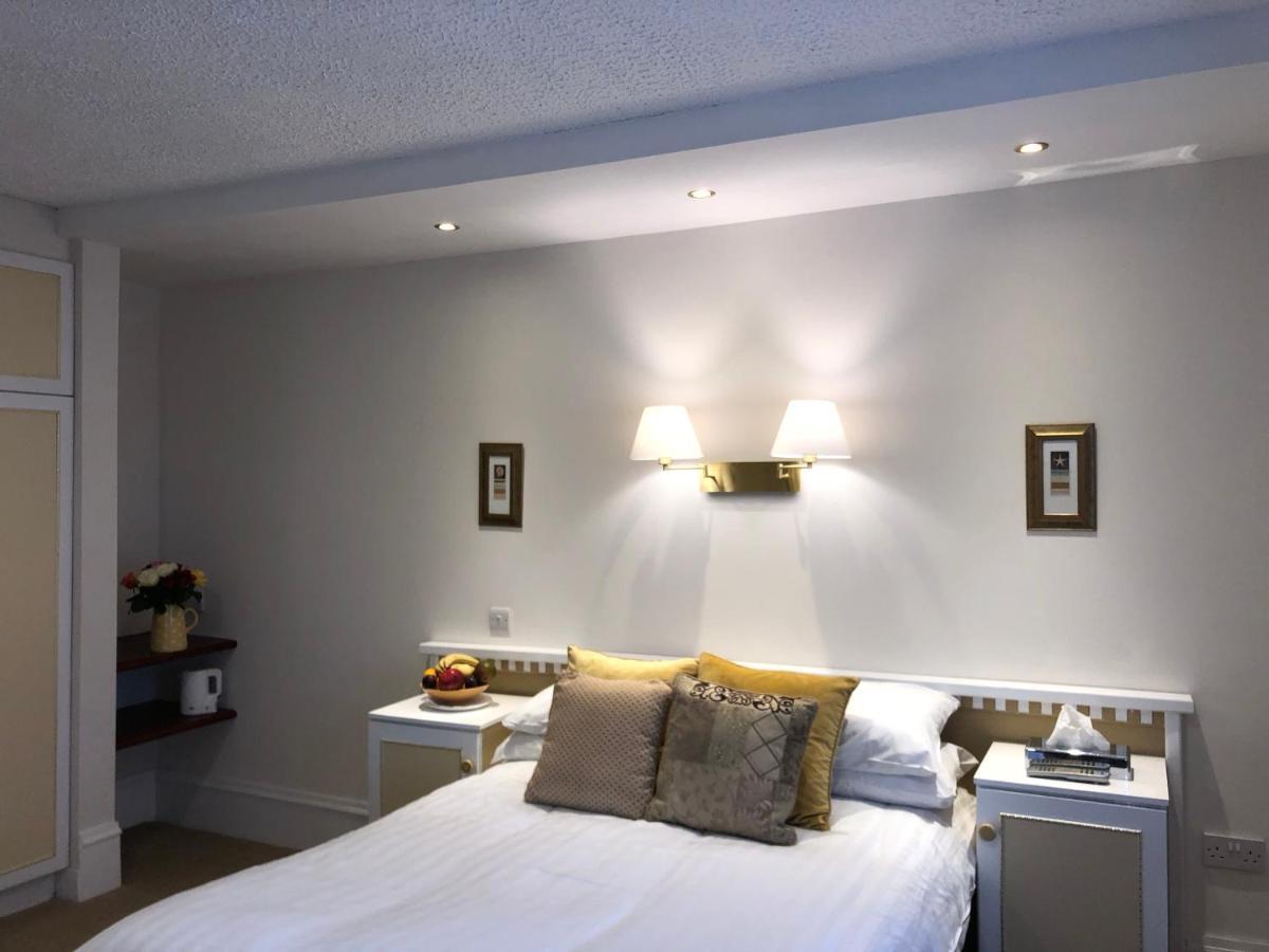Tully'S Hotel Castlerea Kültér fotó