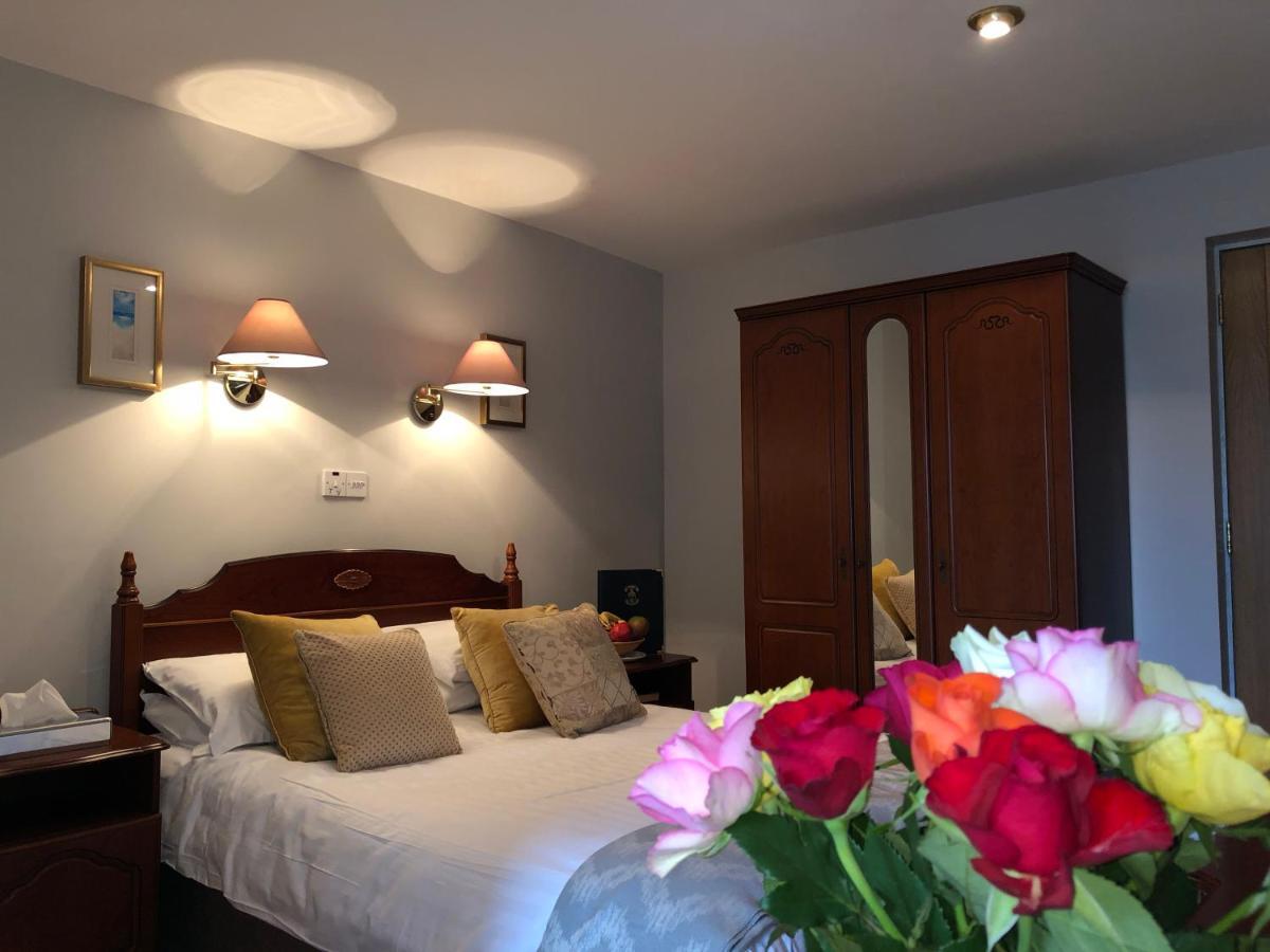 Tully'S Hotel Castlerea Kültér fotó