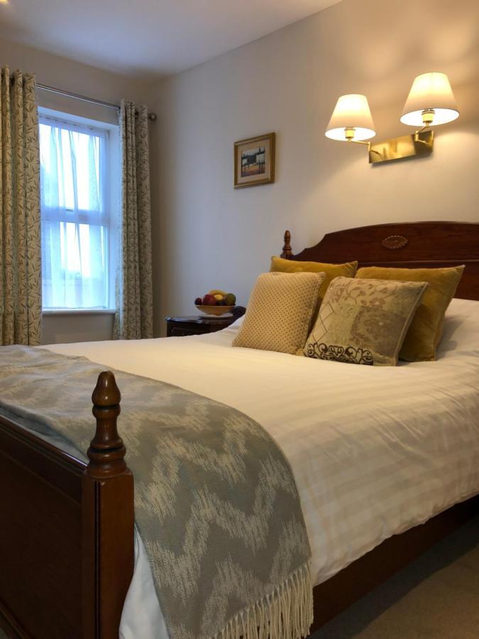 Tully'S Hotel Castlerea Szoba fotó