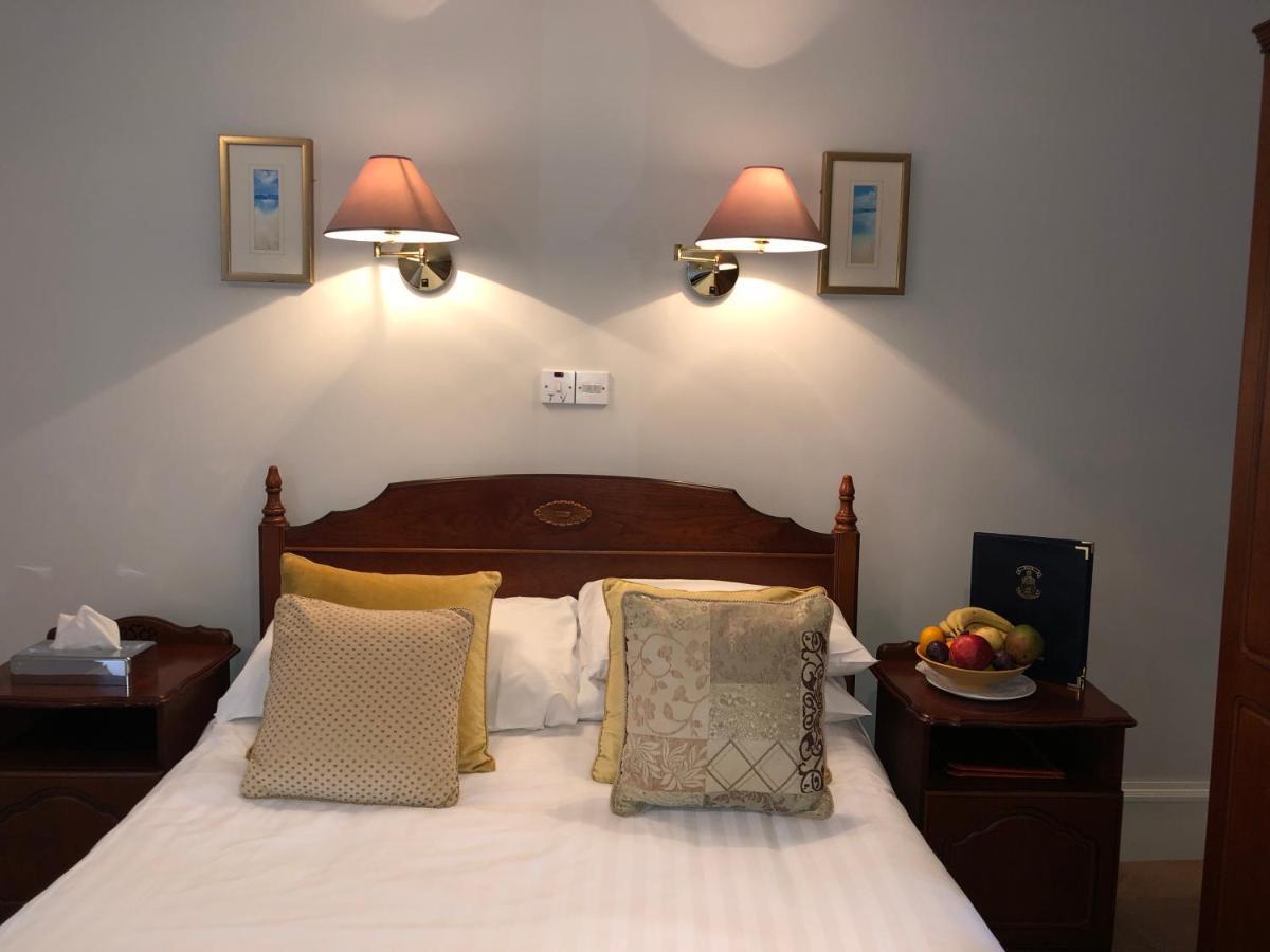 Tully'S Hotel Castlerea Kültér fotó