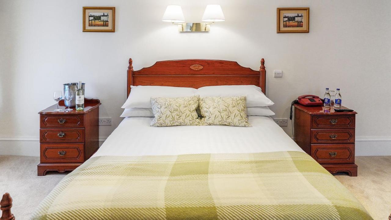 Tully'S Hotel Castlerea Kültér fotó