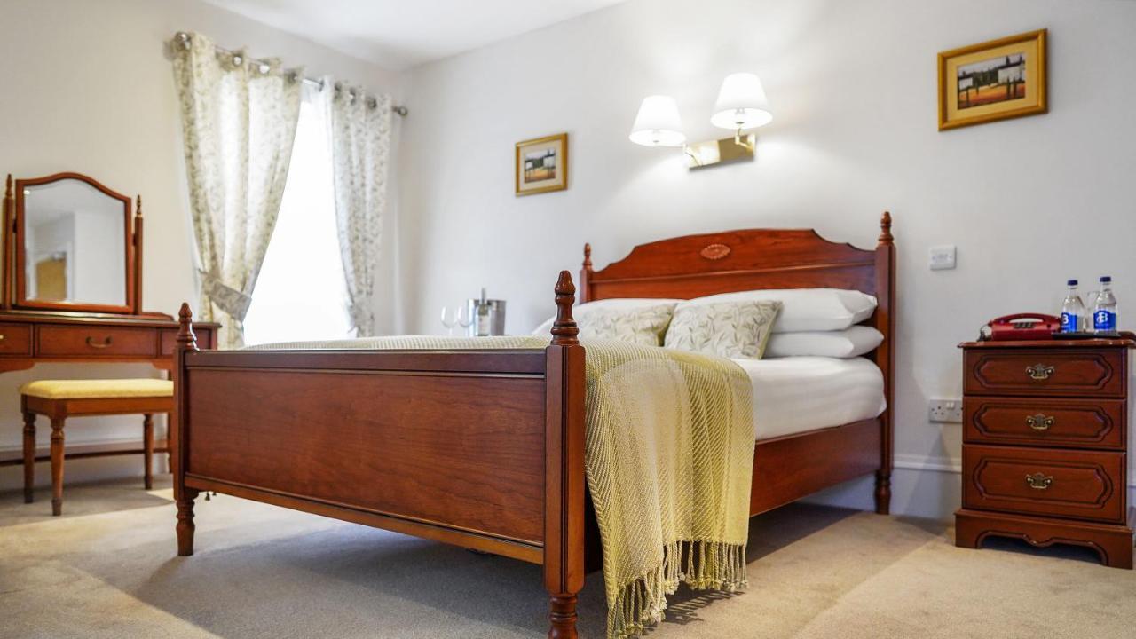 Tully'S Hotel Castlerea Kültér fotó