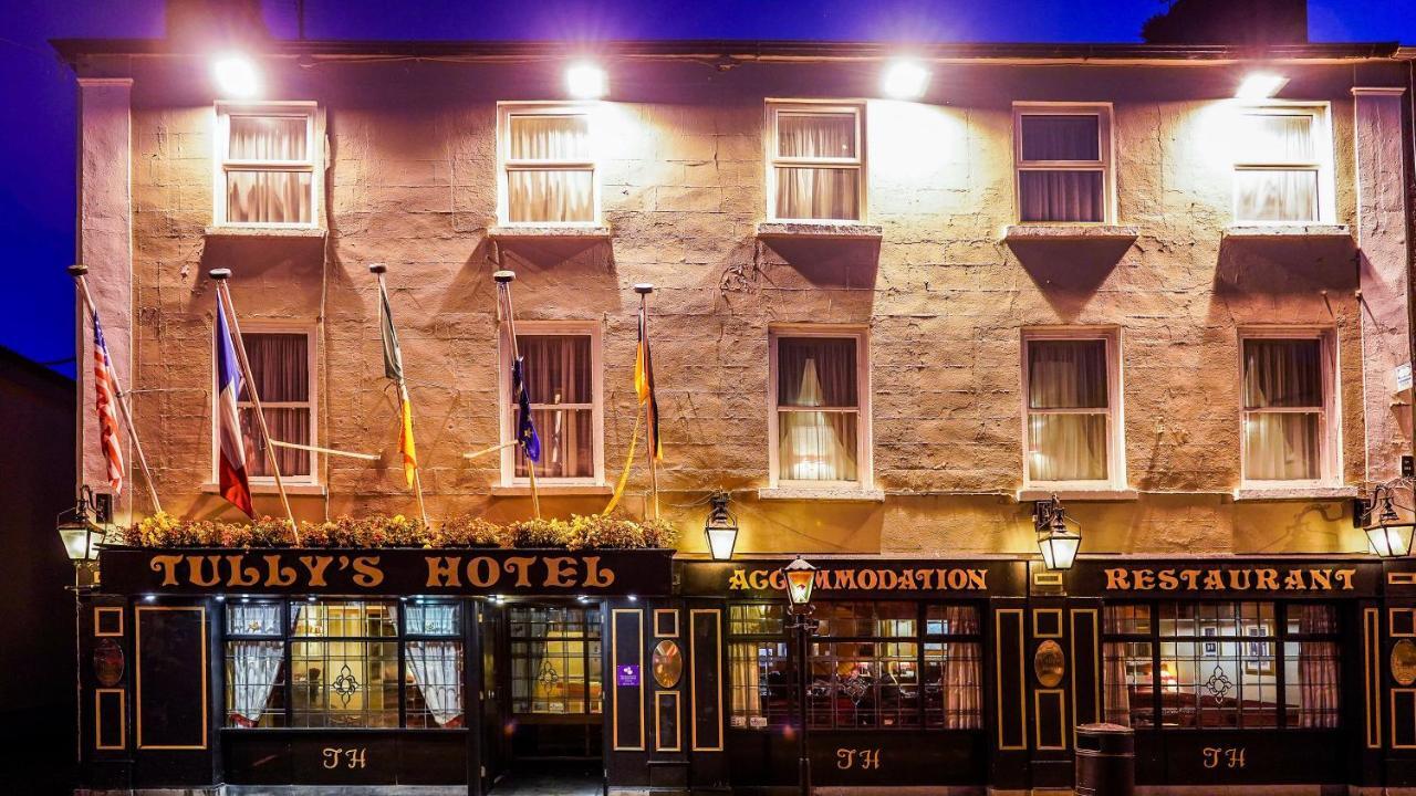 Tully'S Hotel Castlerea Kültér fotó
